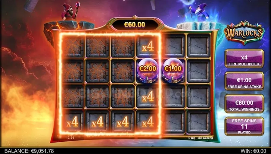 Cosmic Dice Game
