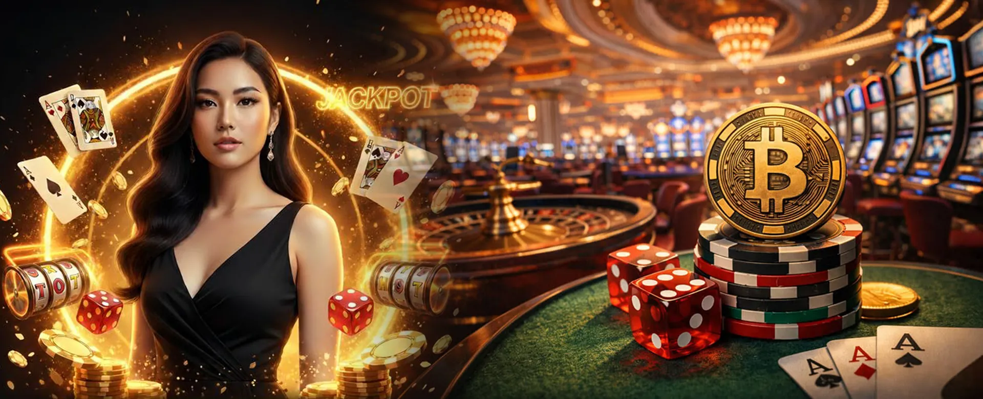 Exciting 747.live Online Casino Games