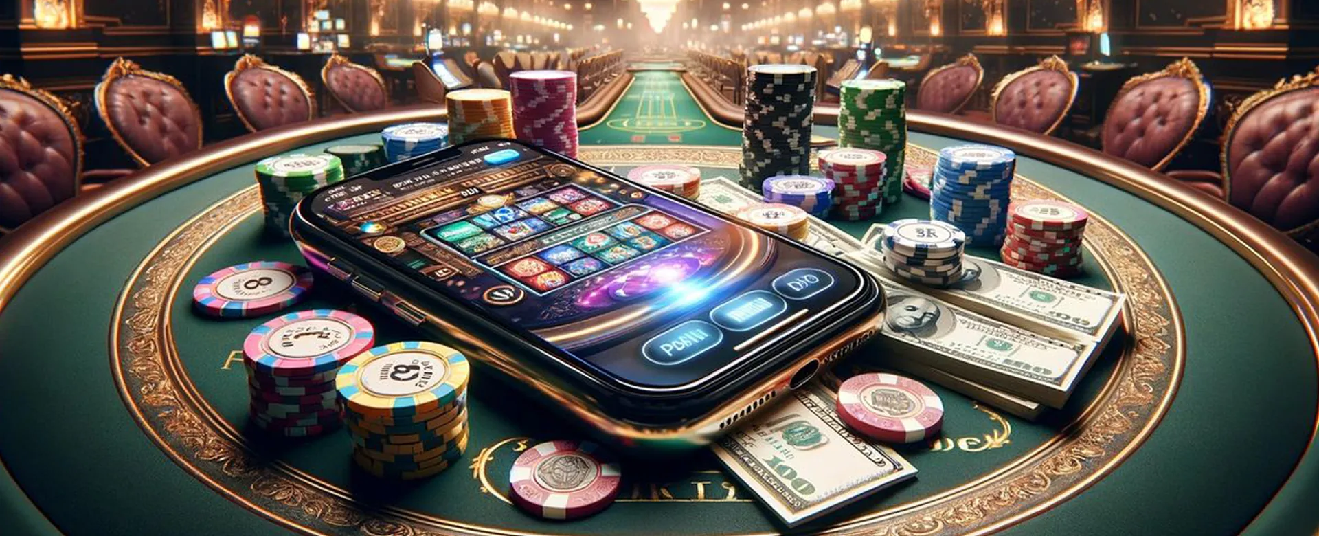 Experience Live Casino Action with Real Dealers