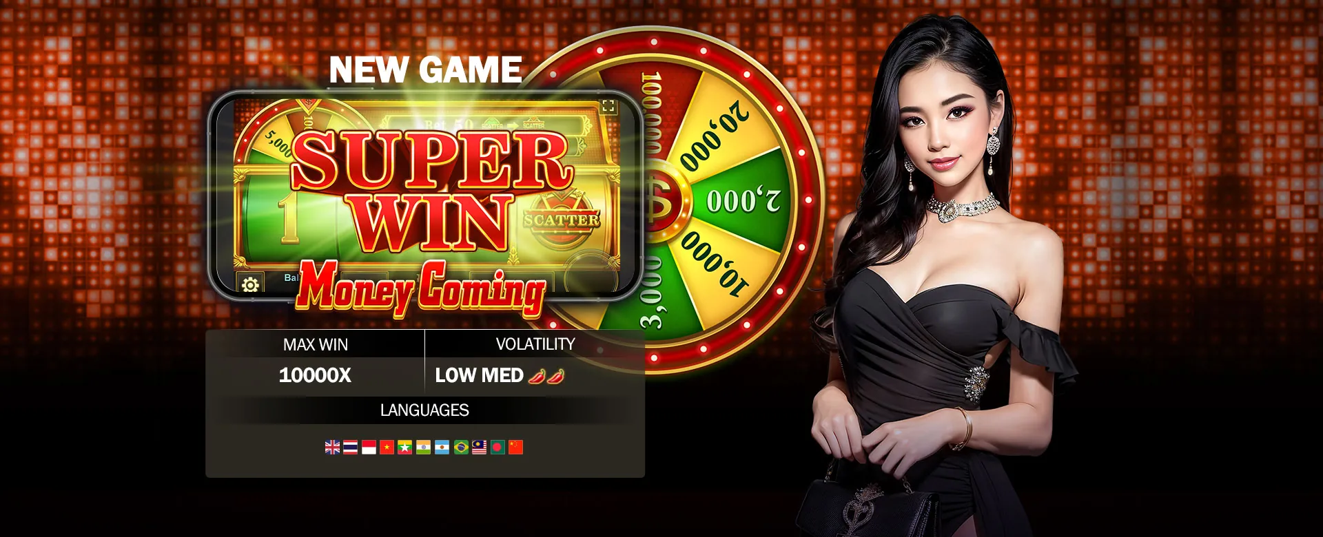 Exciting sports betting action at 747.live with a golden glow